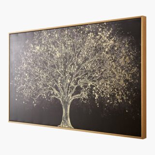 Artistry Regalia Canvas Tree Picture Frame - 100x60cm