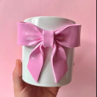 Handmade custamized ceremic planter